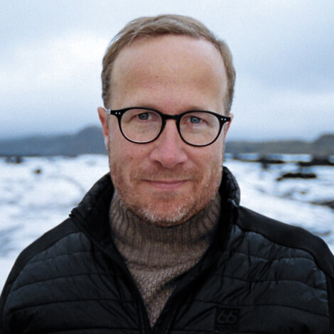 Andri Snær Magnason