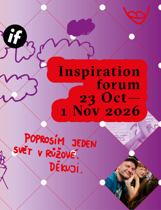 How Are the Boundaries of the World Drawn and How Are Its Rules Written? Inspiration Forum Opens Discussions on Maps, Humour, Corruption, and Change