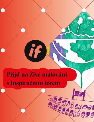 Pozvánka na Živé malování!