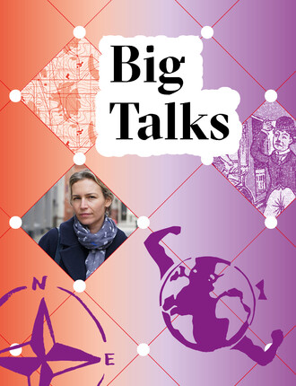 Big Questions in the Main Hall. Lea Ypi to Launch Inspiration Forum’s New Big Talks Series