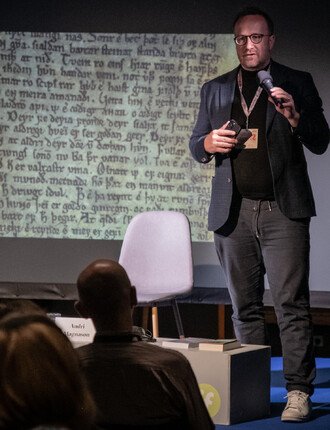 We can only face the climate crisis with new stories, shows writer Magnason