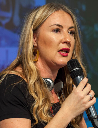 Sophie Howe: Ambassador of the Future